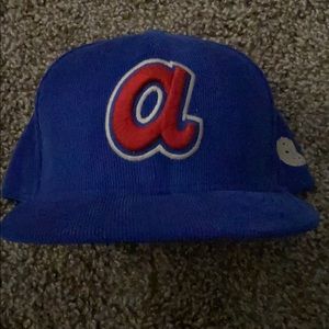 Atlanta Braves New Era SnapBack